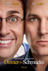 Dinner for Schmucks Movie Poster (11 x 17) - Item # MOVAB12290