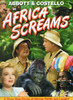Africa Screams Movie Poster (11 x 17) - Item # MOVAJ2178