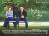 Must Love Dogs Movie Poster (11 x 17) - Item # MOVEF8841