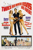 Fun in Acapulco Movie Poster (11 x 17) - Item # MOVII3542
