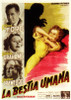 Human Desire Movie Poster (11 x 17) - Item # MOVAI7656