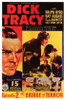 Dick Tracy Movie Poster (11 x 17) - Item # MOV200649