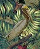 Jungled Pelican Poster Print by Steve Hunziker - Item # VARPDXHD016A