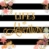 Lifes an Adventure Poster Print by Josefina - Item # VARPDX12141M
