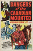 Dangers of the Canadian Mounted Movie Poster Print (27 x 40) - Item # MOVCB05743