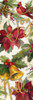 Christmas Poinsettia Panel I Poster Print by Lanie Loreth - Item # VARPDX11536X