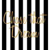 Chase That Dream Stripes Poster Print by SD Graphics Studio - Item # VARPDX11785NB