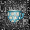 Coffee of the Day VI Poster Print by Elizabeth Medley - Item # VARPDX12439B