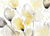Neutral Abstract Floral II Poster Print by Lanie Loreth - Item # VARPDX12457
