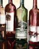 Auburn Wine Collection II Poster Print by Heather A. French-Roussia - Item # VARPDX9647E