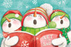 Let it Snow IV Poster Print by Mary Urban - Item # VARPDX45310