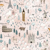 World Traveler Pattern VII Poster Print by Laura Marshall - Item # VARPDX45649