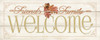 Autumn Welcome Poster Print by Stephanie Marrott - Item # VARPDXSM1611056