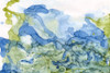 Ocean Influence Blue/Green Poster Print by Tara Reed - Item # VARPDXRB12740TR
