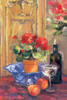 Red Flowers Poster Print by Allayn Stevens - Item # VARPDXSTE85CRFCV2