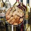 BandG Bottles with Corks I Poster Print by Heather A. French-Roussia - Item # VARPDX9646DA