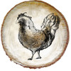 Barnyard Coop Circle I Poster Print by Diannart - Item # VARPDX12865B