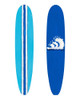 Blue Surf Boards Poster Print by Julie DeRice - Item # VARPDX12205A