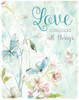 Love Conquers Poster Print by Carol Robinson - Item # VARPDX19655