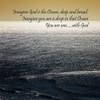 Gods Ocean Poster Print by Alan Hausenflock - Item # VARPDXPSHSF2240