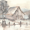 Barn VII Poster Print by Chris Paschke - Item # VARPDX46696