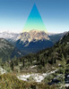 Mountain Peak Poster Print by Kali Wilson - Item # VARPDX12731QQ
