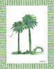 Green Palms IV Poster Print by Nicholas Biscardi - Item # VARPDX10400A