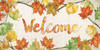 Fall Welcome Poster Print by Carol Robinson - Item # VARPDX17332