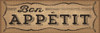 La Cuisine Burlap I Poster Print by Pela Studio - Item # VARPDX13181