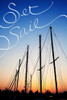 Set Sail Poster Print by Susan Bryant - Item # VARPDX10357A