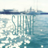 Shine In The Ocean Poster Print by Sarah Gardner - Item # VARPDX11344H