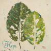 Green Love and Hope II Poster Print by Patricia Pinto - Item # VARPDX10193B