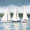 Soft Sail I Poster Print by Julie DeRice - Item # VARPDX12505P
