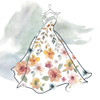 Fashionable Poster Print by Carol Robinson - Item # VARPDX19888