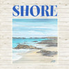Shore Poster Print by Julie DeRice - Item # VARPDX12506AB
