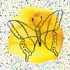 Butterflies Yellow Poster Print by Amy Frazer - Item # VARPDXFZR103