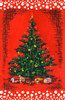 Xmas Tree Poster Print by Nicholas Biscardi - Item # VARPDX11229