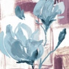 Blue Magnolias I Poster Print by Lanie Loreth - Item # VARPDX11065E