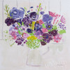 Bouquet for You Poster Print by Farida Zaman - Item # VARPDX44832