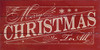 Merry Christmas Poster Print by Stephanie Marrott - Item # VARPDXSM1611031