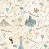 World Traveler Pattern V Poster Print by Laura Marshall - Item # VARPDX45647