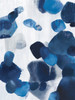 Shadow Pebbles II Indigo Version Poster Print by PI Studio - Item # VARPDXPG217CIndigo