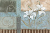 Crystal Blue Lily Poster Print by Carol Robinson - Item # VARPDX12040
