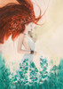 Fairy of Spring Poster Print by Erica Pagnoni - Item # VARPDX3EP4532