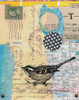 Perched II Poster Print by Courtney Prahl - Item # VARPDX10939