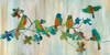 Birds on Branch Poster Print by Nan - Item # VARPDX40097