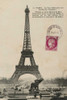 Paris 1900 Poster Print by Wild Apple Portfolio - Item # VARPDX11368