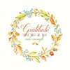 Gratitude Poster Print by Stephanie Marrott - Item # VARPDXSM1602028