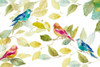 Birds in a Tree Poster Print by Lanie Loreth - Item # VARPDX11800D