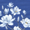 Blooming Magnolias II Poster Print by Eva Watts - Item # VARPDXEW185A